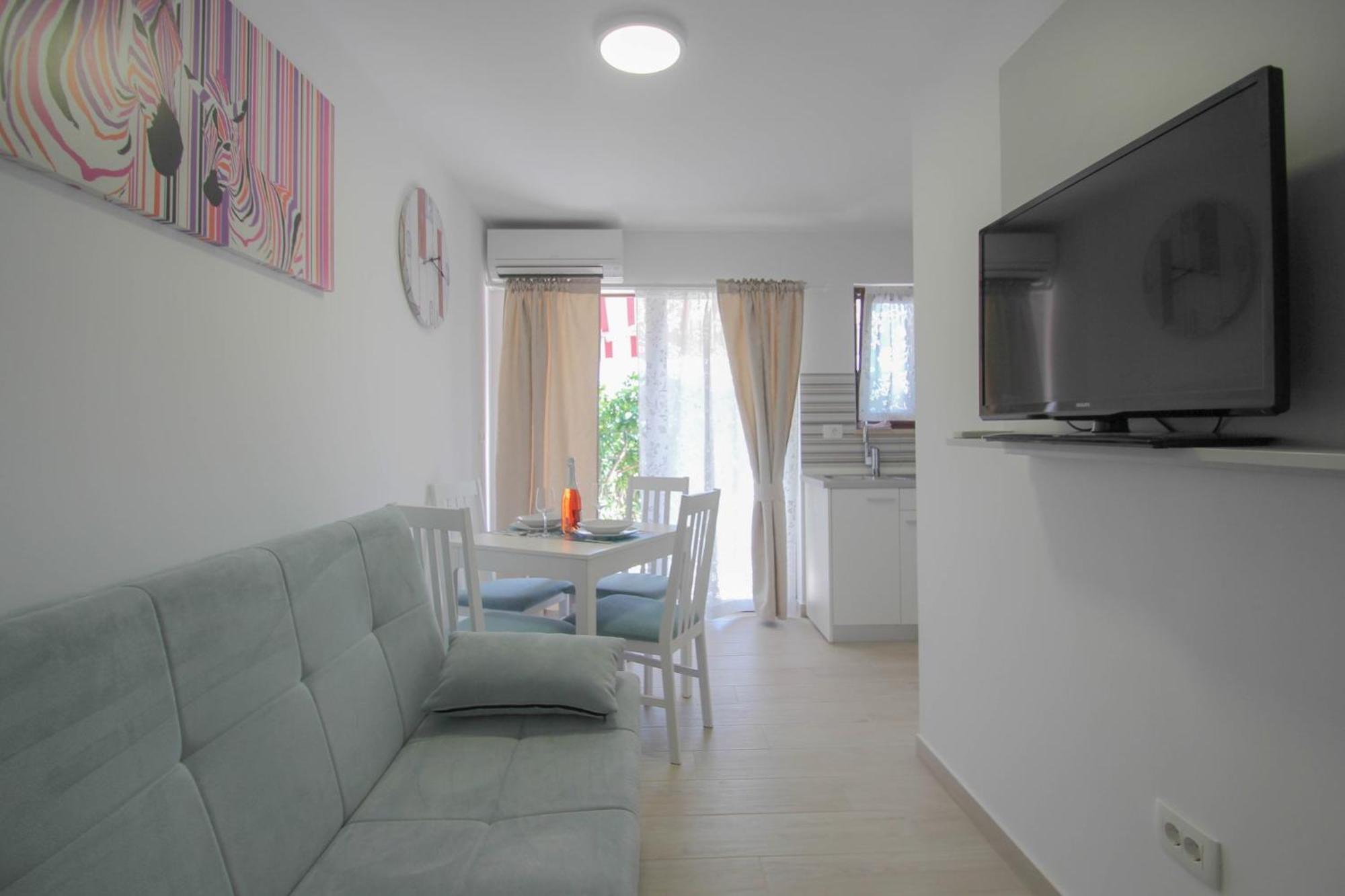 Doris One Apartment Novigrad  Exterior photo
