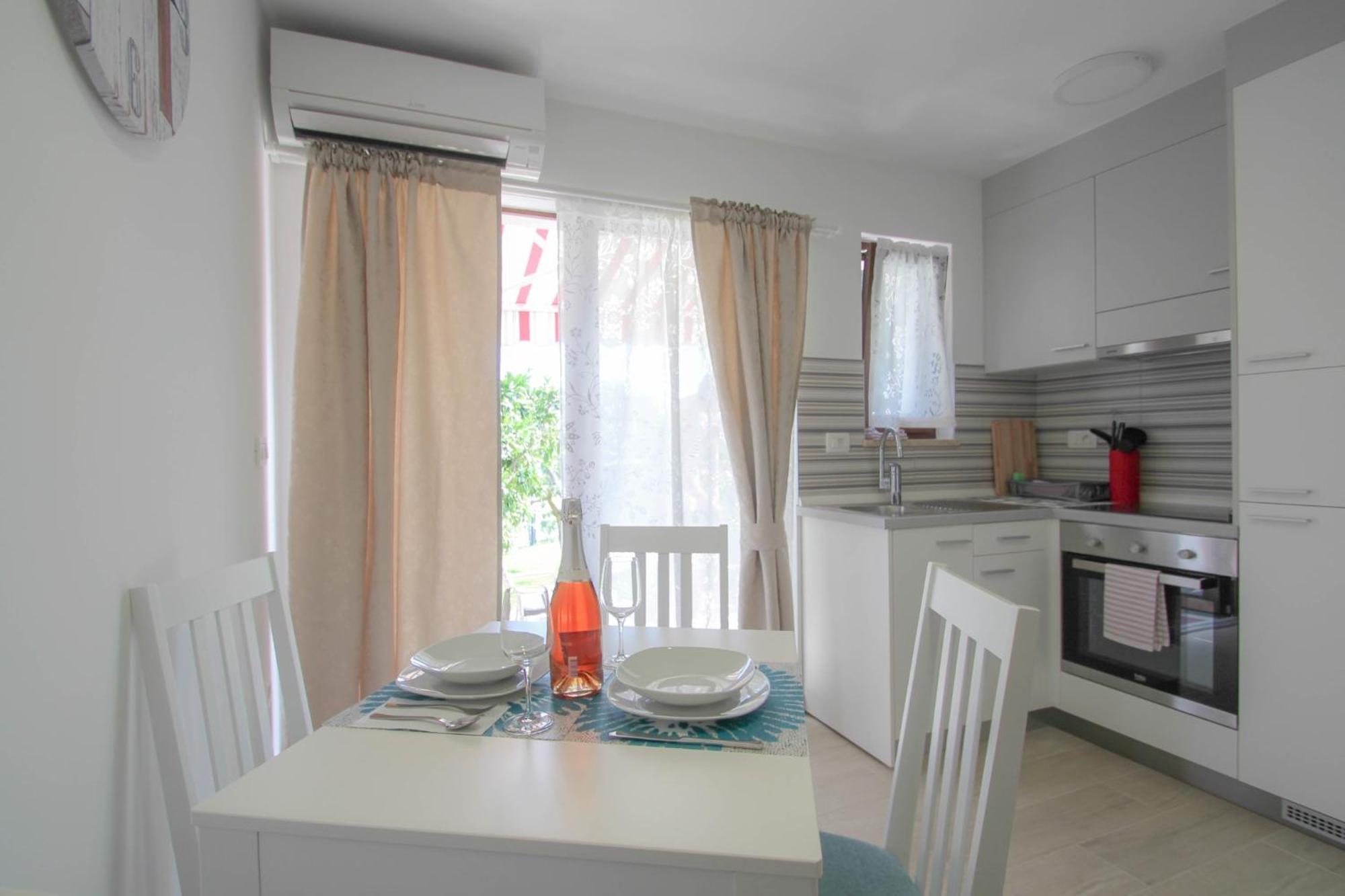 Doris One Apartment Novigrad  Exterior photo