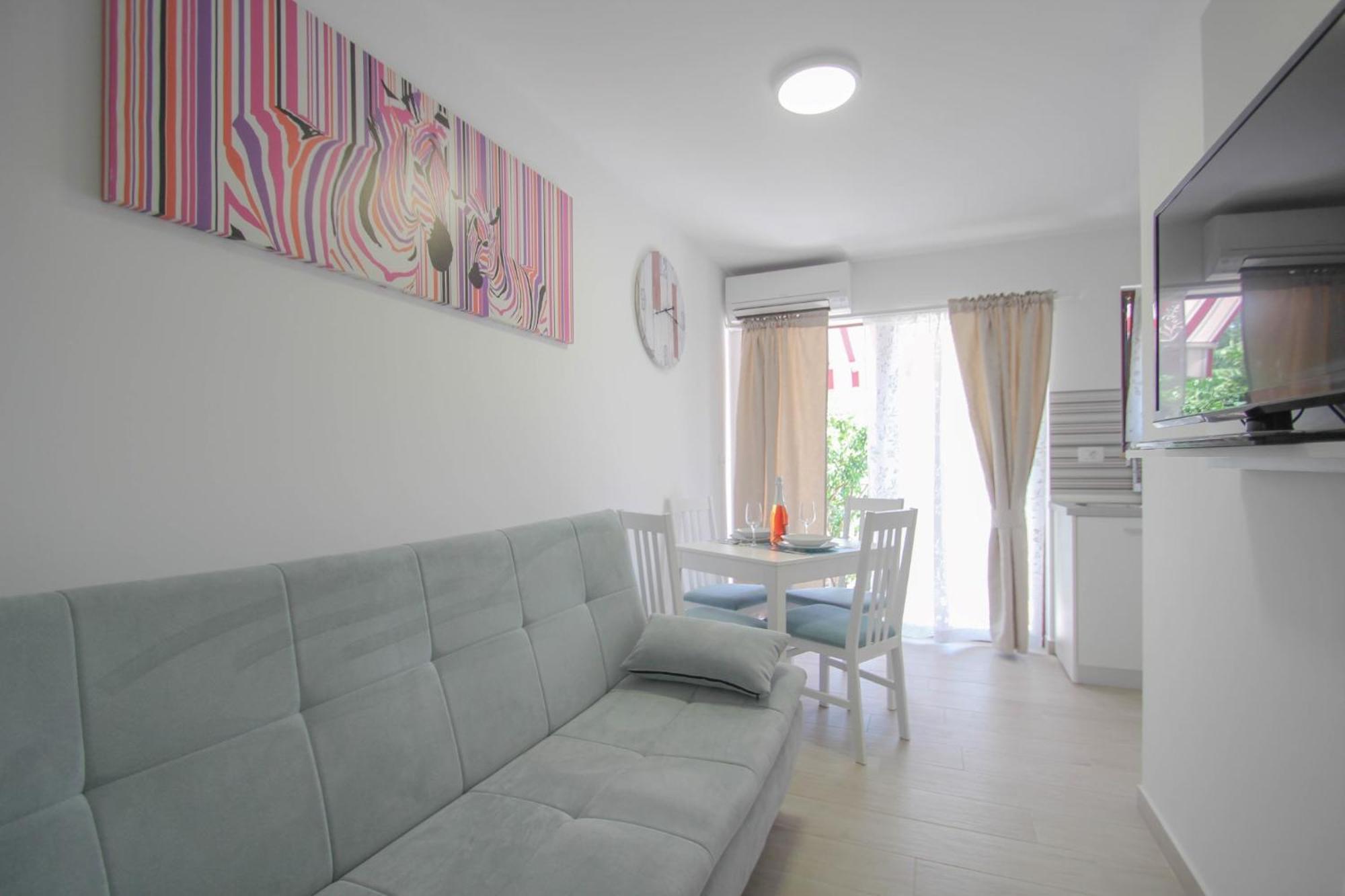 Doris One Apartment Novigrad  Exterior photo