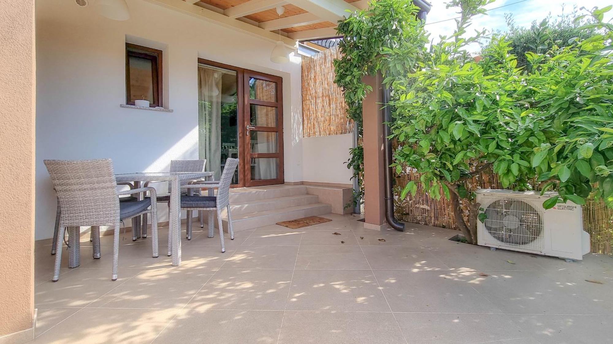 Doris One Apartment Novigrad  Exterior photo